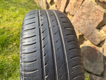 4x Alu disk original Škoda - 6