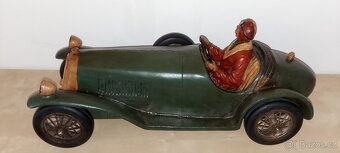 MODEL AUTO VETERÁN kabriolet 9 - 6