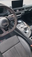 Orig.velurove koberce Audi RS4 , RS5 2016+ - 6