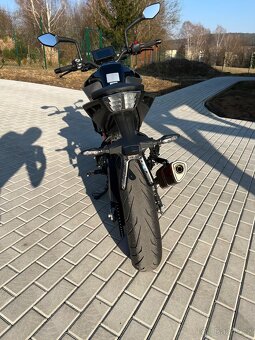 KTM Duke 390, Quickshifter+ - 6