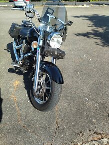 Yamaha XV 1700 Roadstar - 6