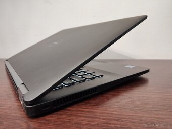 podsvícený Dell e7470,i5-3,0 GHz,FullHd IPS,DDR4,Top Baterie - 6