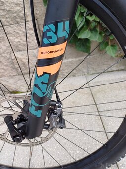 Pivot Trail 429, XT/XTR, vel. M - NOVÉ - 6