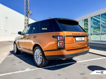 Land Rover Range Rover 4.4 SDV8 AT Autobiography 250 kW - 6