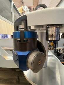CNC obráběcí centrum WEEKE Venture 114 M - 6