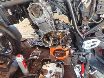 Yamaha XT 660x - 6