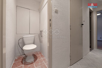 Pronájem bytu 2+1, 58 m², Habartov, ul. Okružní - 6