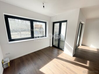 3+kk, 86m2, balkon 5m2, sklep, novostavba, Praha 9, Vysočany - 6