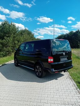 VW transporter T5 facelift 2.0Tdi - 6