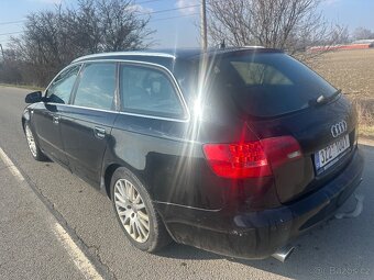 AUDI A6 C6 3.0TDI 165kw MANUAL Quattro - 6