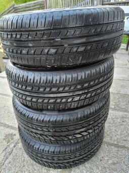 185/60 r14 letní PNEU + ALU RADIAL F109 - 6