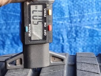 Letní pneu Bridgestone 99V 215 55 18 - 6