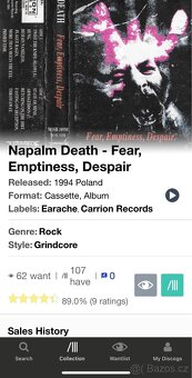 MC Napalm Death - 6