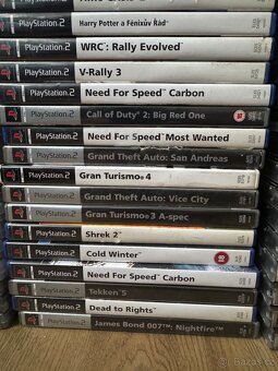 Hry Playstation 1 Playstation 2 Playstation 3 - 6