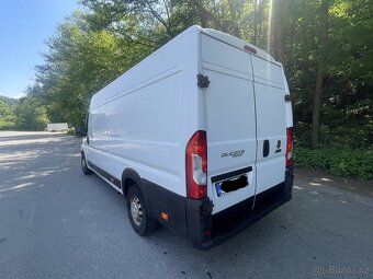 Fiat DUCATO MAXI, L4H2 2,3JTD 96KW - 6