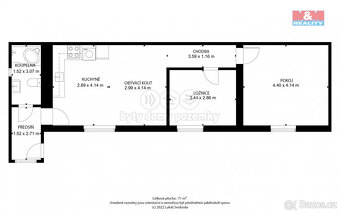Prodej rodinného domu, 142 m², Ostrava, ul. Bohumínská - 6