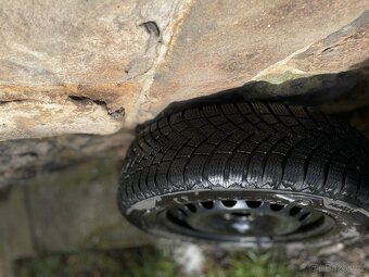 Zimní komplety 5x100 r15 - 6