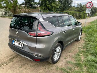 Renault Espace 1.6dCi 118 kW automat / 7 míst / CEBIA - 6