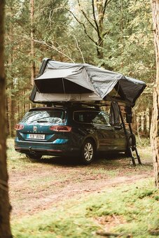 Nový model rodinného autostanu FamilySleeper 210 - 6