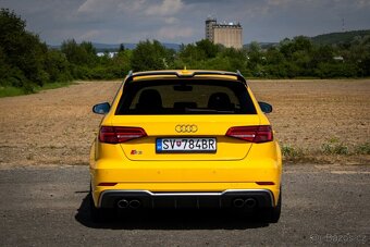 Audi S3/S3 Sportback - 6