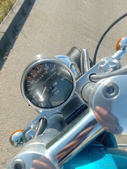 Suzuki Intruder vs800 - 6
