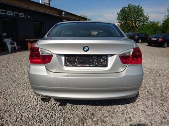 BMW 320d, E90,130KW,6rychl.KŮŽE,KLIMA,BEZ KOROZE,R.V.2008 - 6