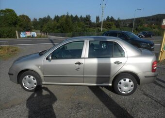 Škoda Fabia 1,2 HTP 47 kW CZ Historie benzín - 6