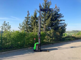 Elektrický VZV EP WSA161 24V/100Ah (Li) |PS6256| - 6