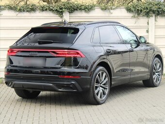 Audi Q8 3,0 50TDi S-line Nez.Top. TZ Tov.Záruka ČR 1.maj CR - 6