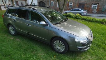 Prodám Volkswagen Passat B6 Variant 2.0 TDI 125 kW - 6
