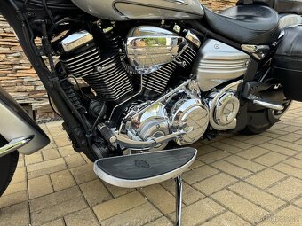 YAMAHA MIDNIGHTSTAR 1900 - 6