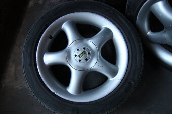 ALU kola ATS - bez pneu - 6