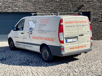2011 Mercedes-Benz Vito 110 CDI L2 - 6