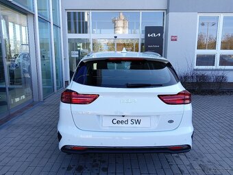 Kia Ceed 1.5 T-GDi GPF SW SPIN MY 25 - 6