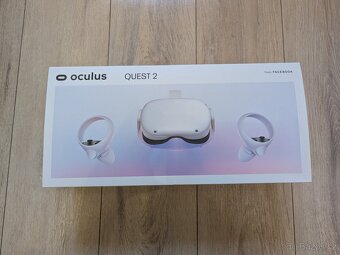 Meta Quest 2 256GB + Elite Strap - 6