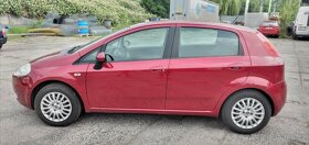 Fiat Grande Punto Dinamic 1,4i 16V 70 kw 2009 klima - 6