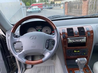 Hyyndai Terracan 2,9 CrDi 4X4 - 6