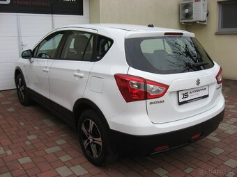 Suzuki S-Cross 1.0i Turbo 111PS Club - 6