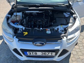 Ford Focus 1.6 Ti-VCT, r.v. 2011 - 6