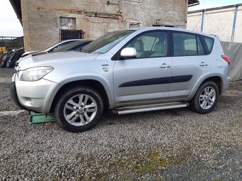 Originál alu kola Toyota Rav R17. - 6