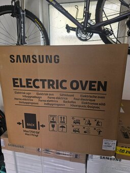 Trouba + Indukční deska Samsung, nové - 6