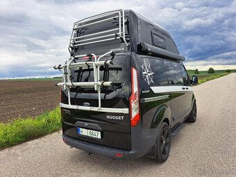 Ford Transit Custom Nugget Plus Westfalia - 6