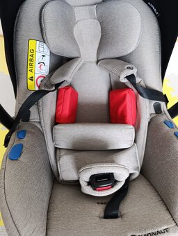 Dětská autosedačka Avionaut Pixel béžová - 6