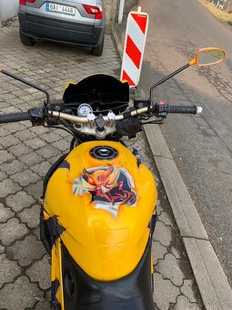 Honda CBR 1000 F - 6