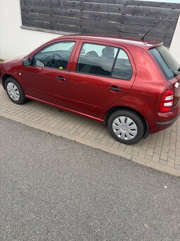 Prodám Škoda Fabie 1.4 mpi - 6