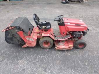 Westwood T1400 - 6