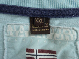 Napapijri pánské polo XXL - 6