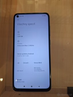 Xiaomi Redmi Note 9 3GB/64GB - 6