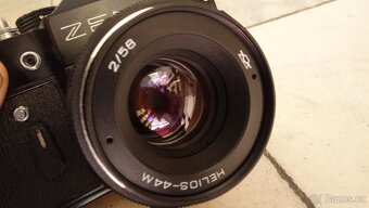 Zenit TTL, pouzdro - 6