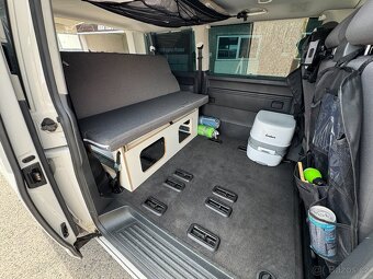 Pronájem Camperboxu CZ CAMPER vč. vybavení na kempovaní - 6